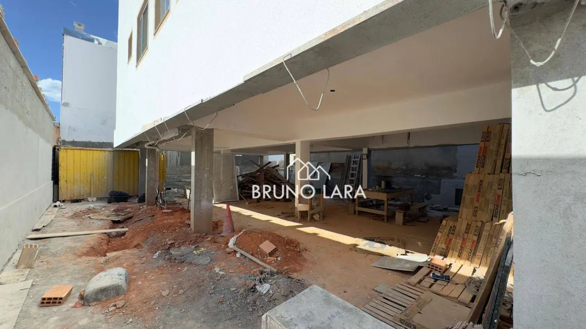 Foto 4 de Apartamento com 3 quartos à venda, 66m2 em Senhora das Graças, Betim - MG