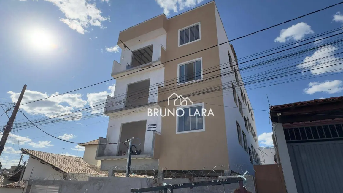 Foto 2 de Apartamento com 2 quartos à venda, 53m2 em Senhora das Graças, Betim - MG