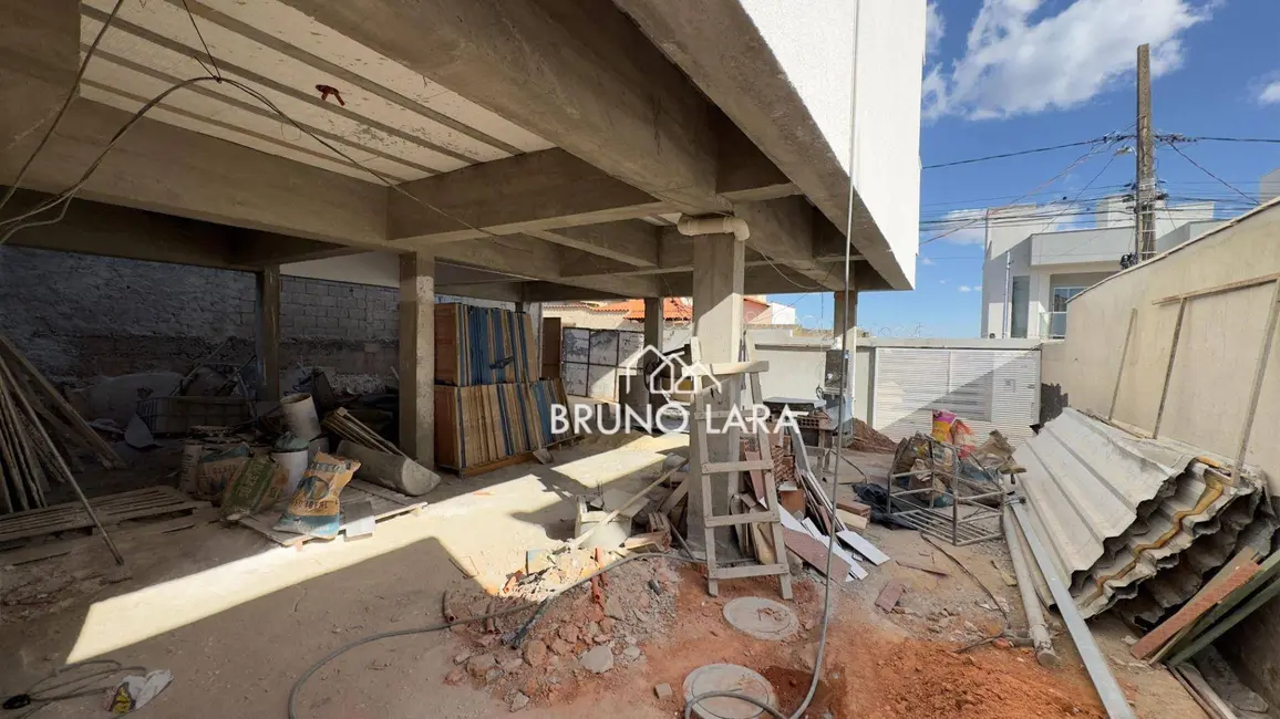 Foto 5 de Apartamento com 2 quartos à venda, 53m2 em Senhora das Graças, Betim - MG