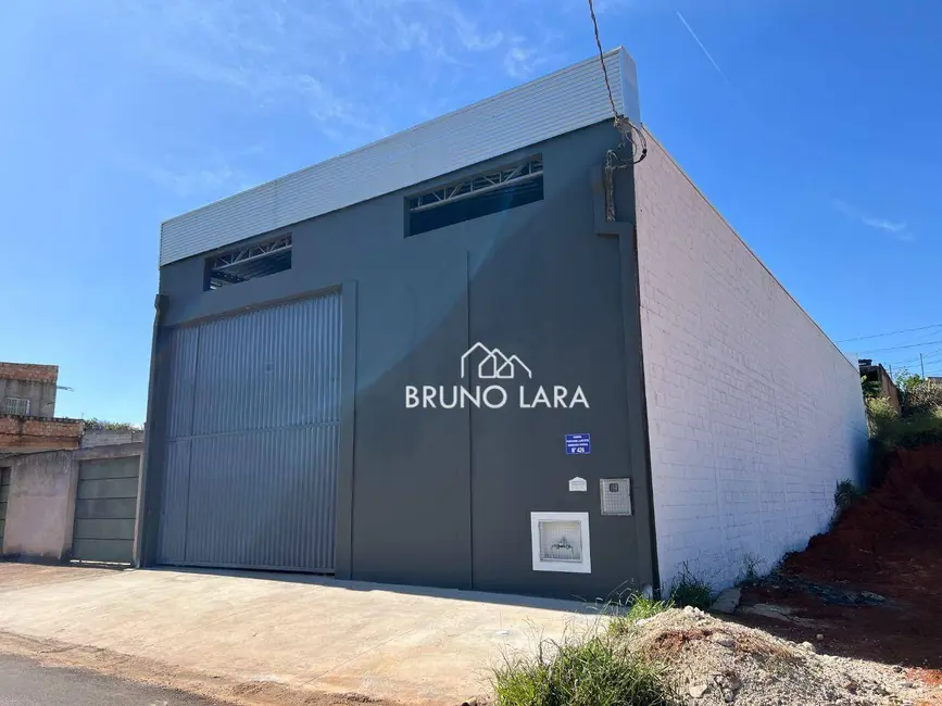 Foto 1 de Armazém / Galpão para alugar, 360m2 em Igarape - MG
