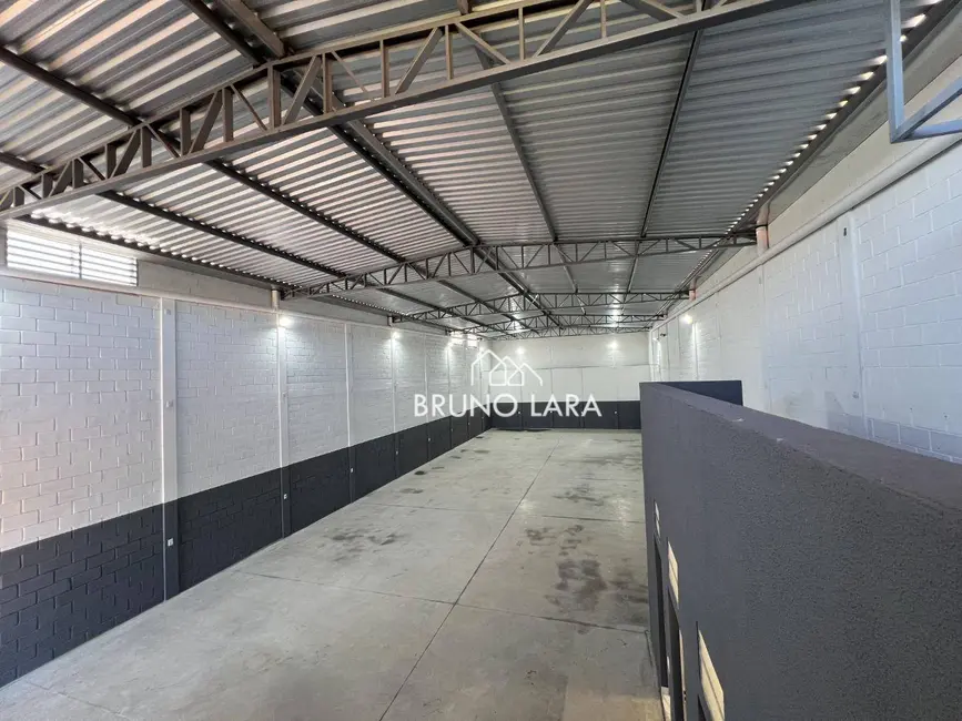 Foto 7 de Armazém / Galpão para alugar, 360m2 em Igarape - MG
