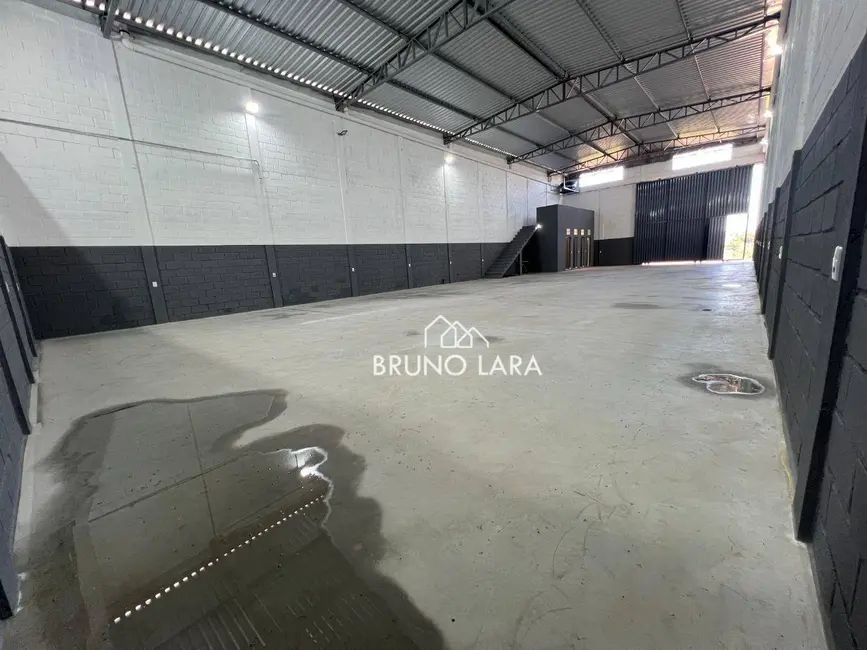 Foto 5 de Armazém / Galpão para alugar, 360m2 em Igarape - MG