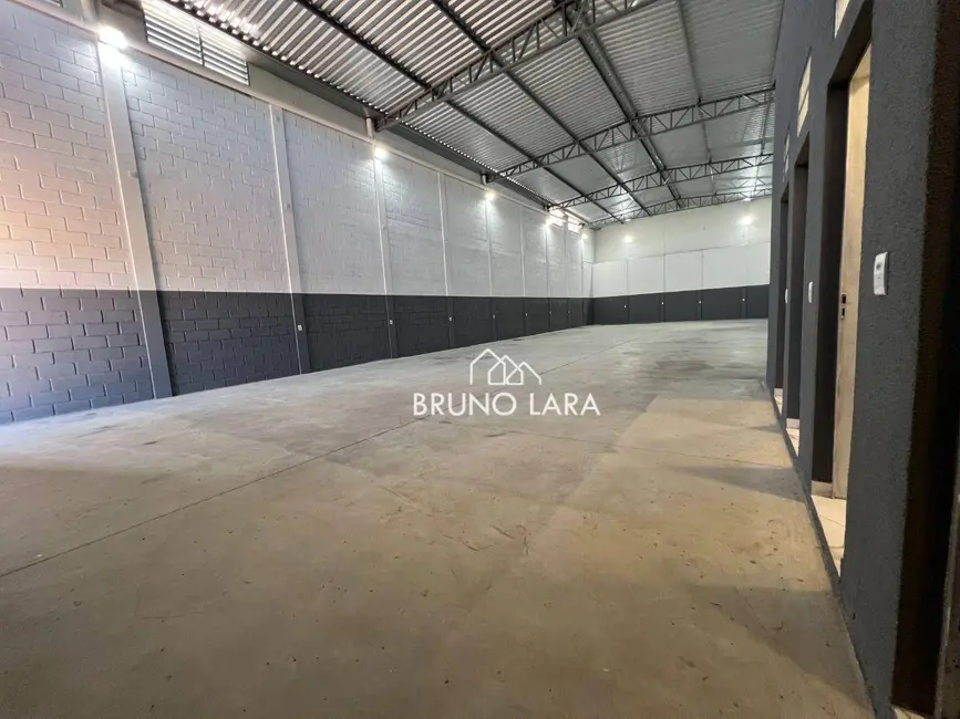 Foto 9 de Armazém / Galpão para alugar, 360m2 em Igarape - MG