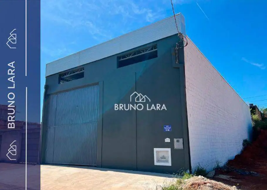 Foto 1 de Armazém / Galpão para alugar, 360m2 em Igarape - MG