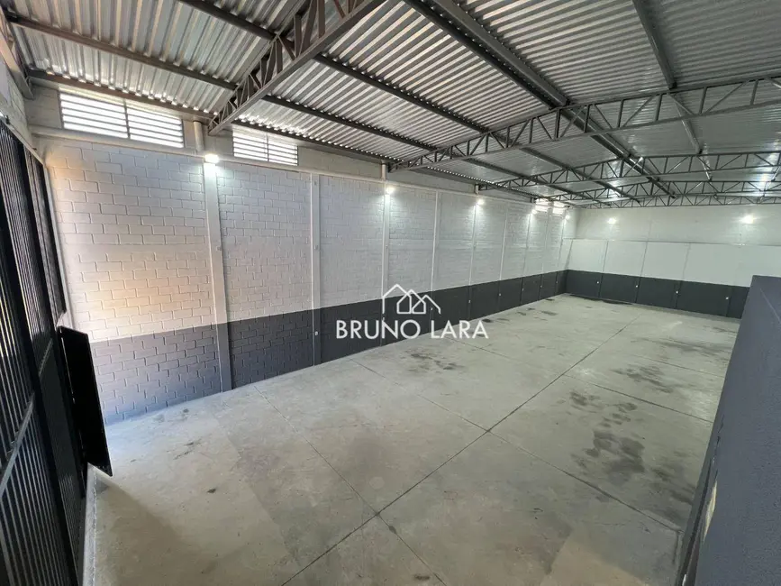 Foto 8 de Armazém / Galpão para alugar, 360m2 em Igarape - MG