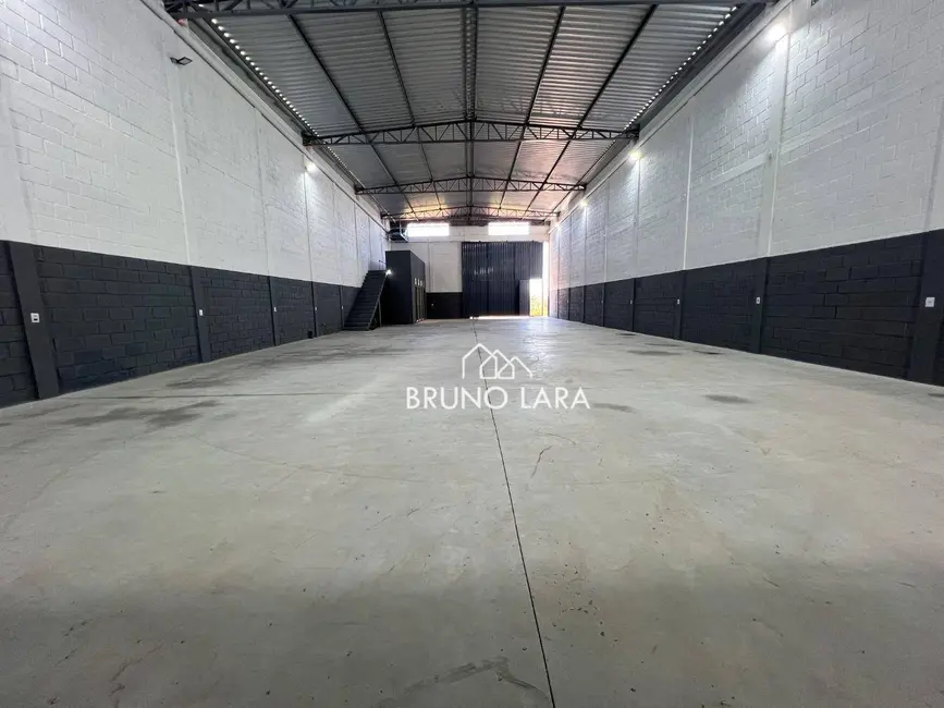 Foto 6 de Armazém / Galpão para alugar, 360m2 em Igarape - MG