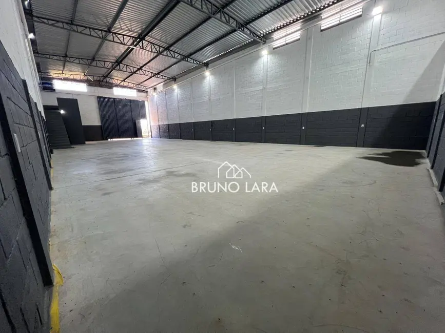 Foto 4 de Armazém / Galpão para alugar, 360m2 em Igarape - MG