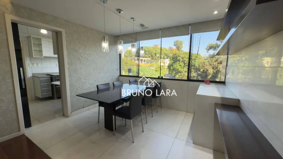 Foto 6 de Apartamento com 4 quartos à venda, 400m2 em Centro, Betim - MG