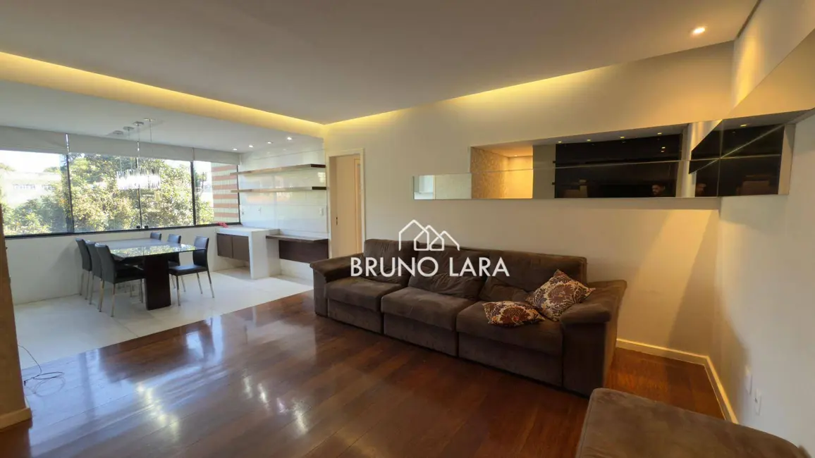 Foto 5 de Apartamento com 4 quartos à venda, 400m2 em Centro, Betim - MG