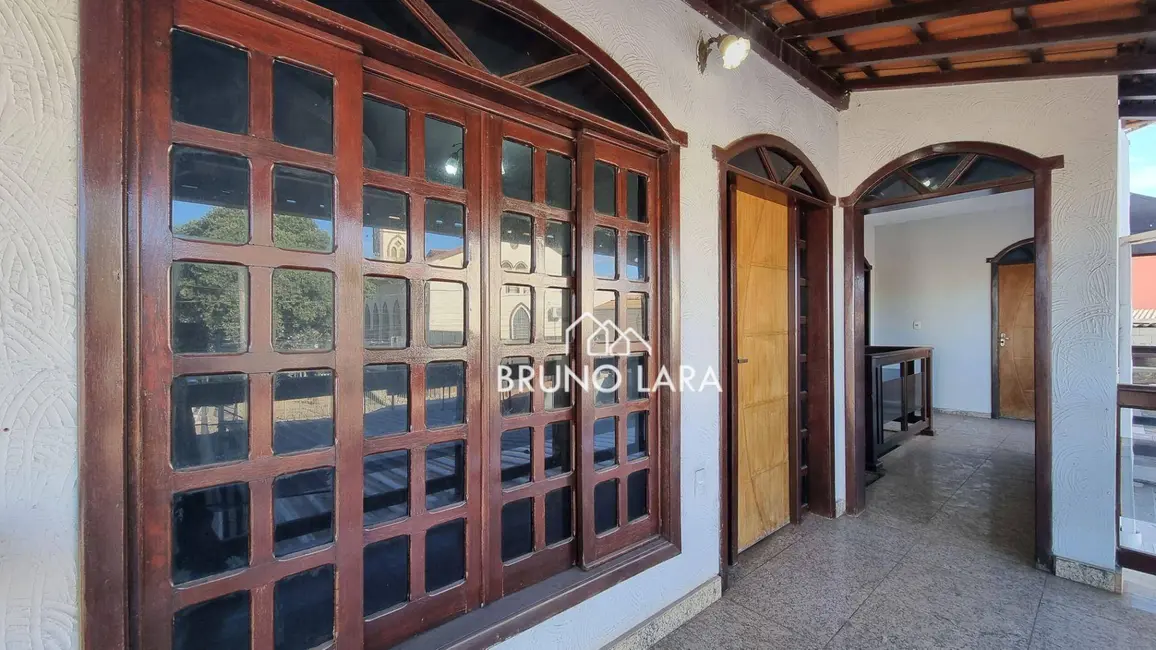 Foto 4 de Casa com 6 quartos para alugar, 360m2 em Centro, Igarape - MG