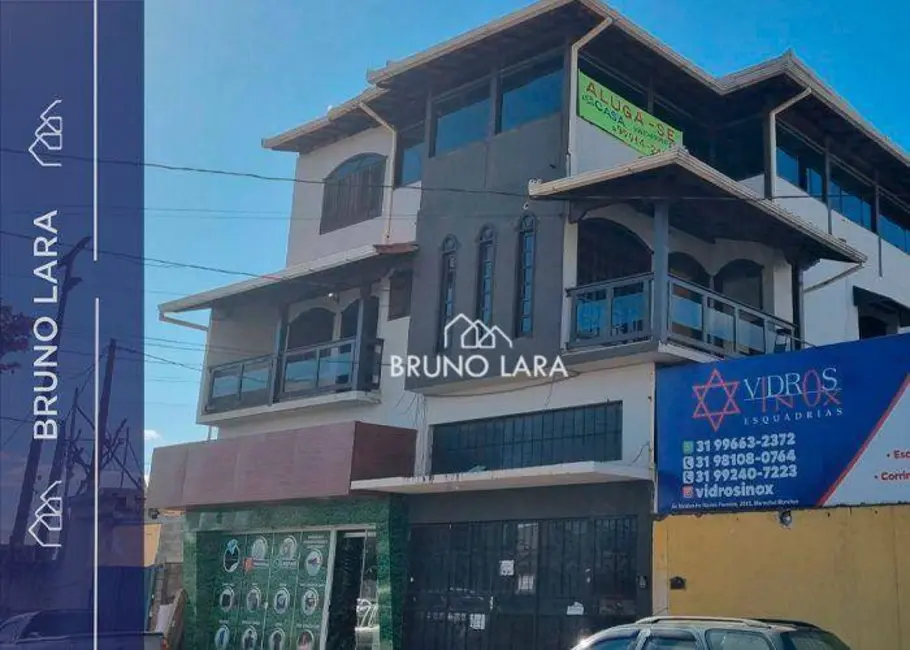 Foto 1 de Casa com 6 quartos para alugar, 360m2 em Centro, Igarape - MG