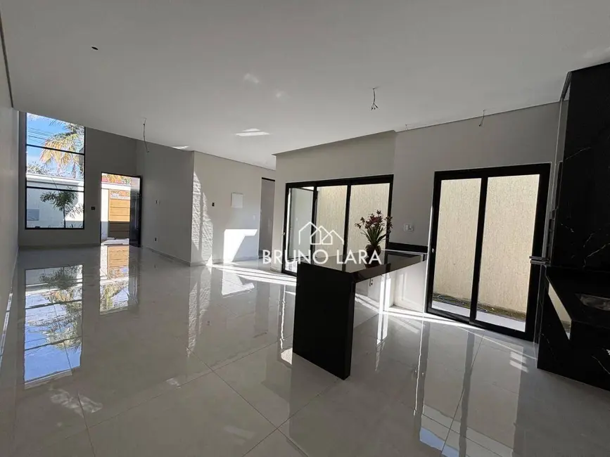 Foto 4 de Casa com 3 quartos à venda, 180m2 em Ingá, Betim - MG