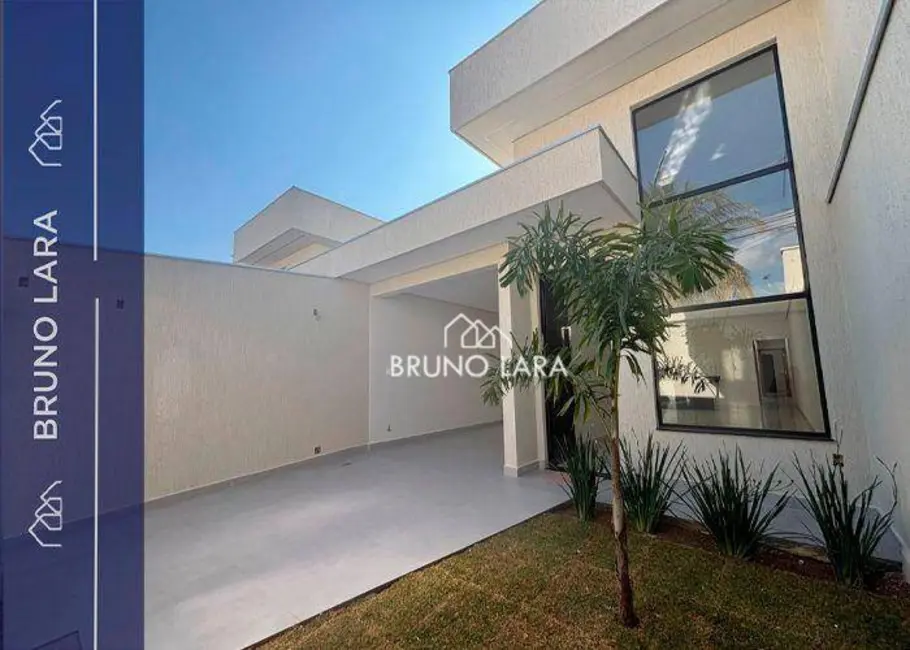 Foto 1 de Casa com 3 quartos à venda, 180m2 em Ingá, Betim - MG