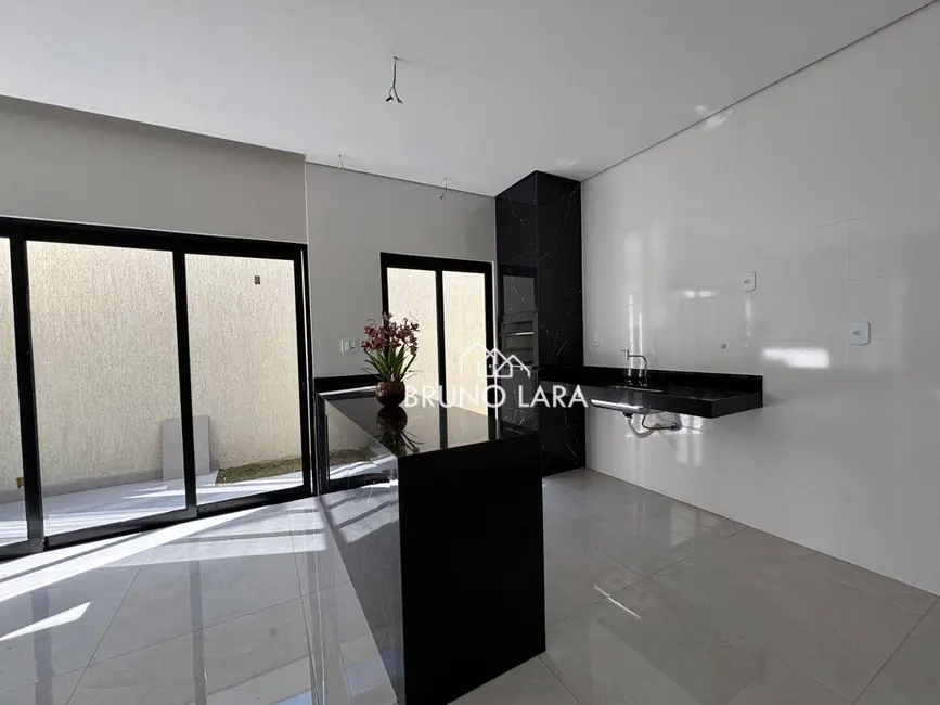 Foto 6 de Casa com 3 quartos à venda, 180m2 em Ingá, Betim - MG