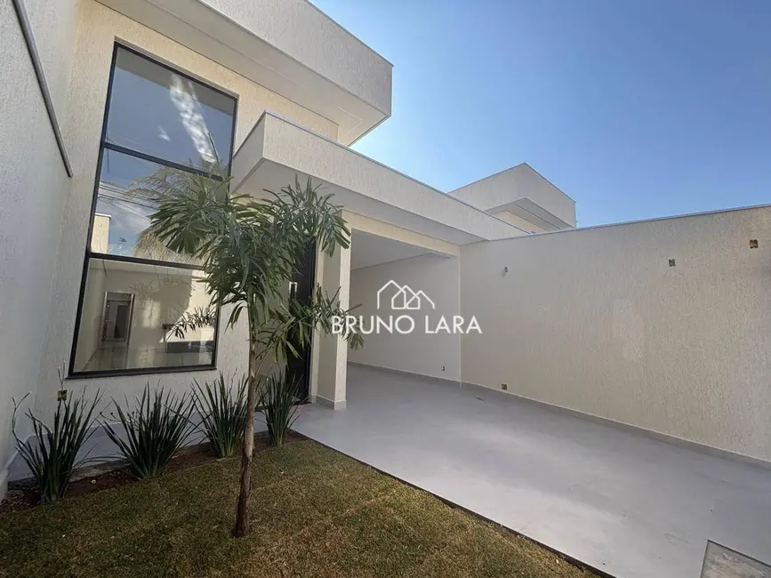 Foto 2 de Casa com 3 quartos à venda, 180m2 em Ingá, Betim - MG