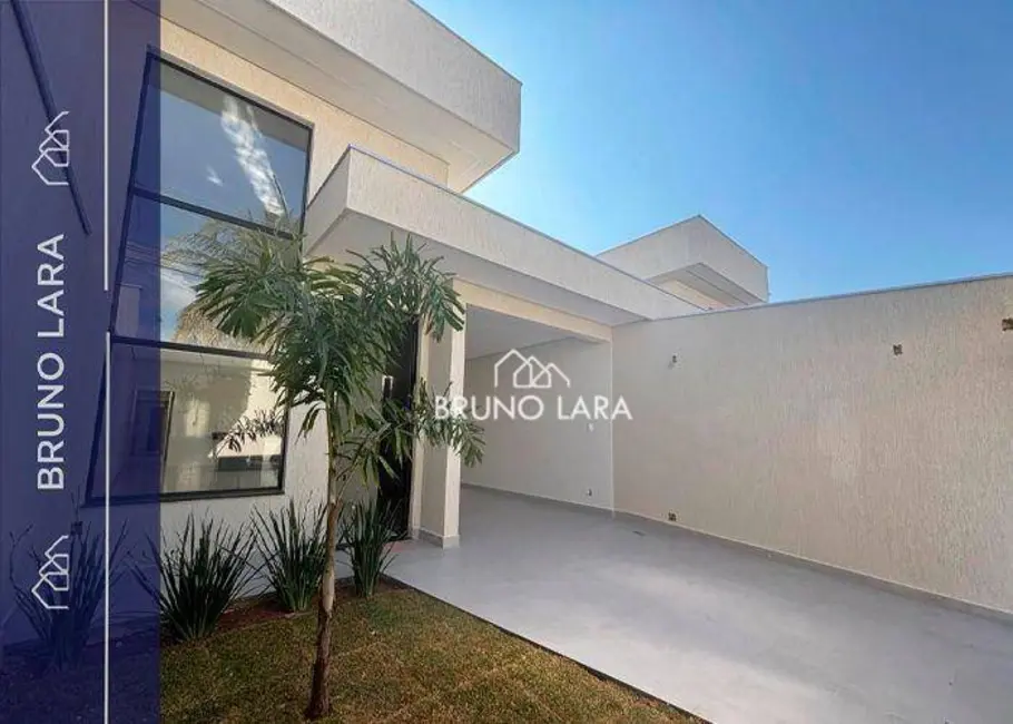 Foto 1 de Casa com 3 quartos à venda, 180m2 em Ingá, Betim - MG