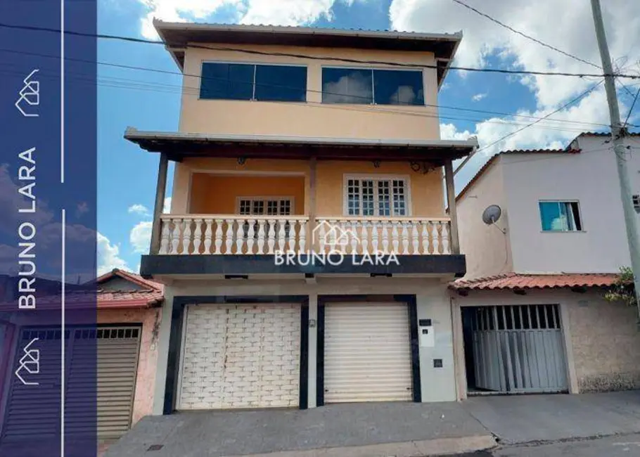 Casa com 3 quartos à venda, 80m2 em Igarape - MG - imagem 1 Foto 1 de Casa com 3 quartos à venda, 80m2 em Igarape - MG