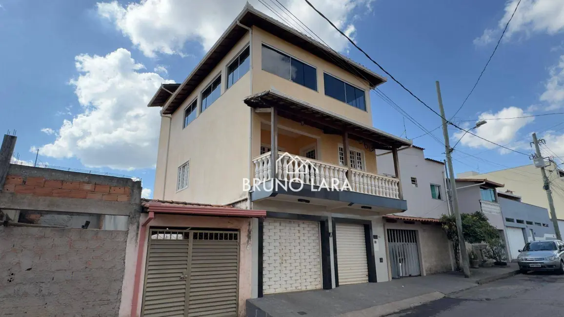 Casa com 3 quartos à venda, 80m2 em Igarape - MG - imagem 2 Foto 2 de Casa com 3 quartos à venda, 80m2 em Igarape - MG