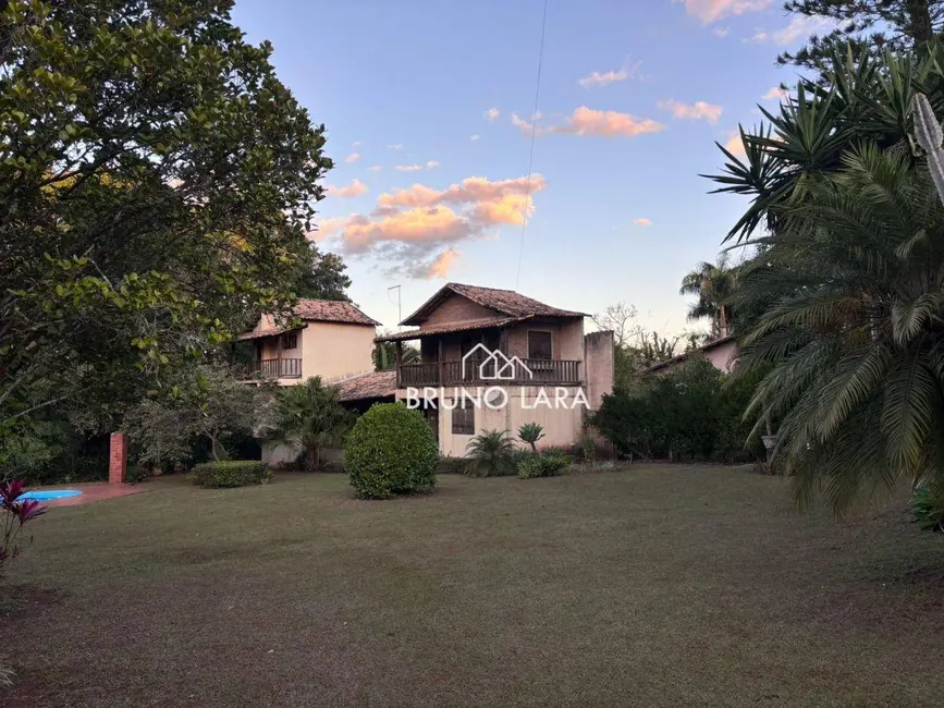 Foto 4 de Casa de Condomínio com 3 quartos à venda, 2450m2 em Igarape - MG
