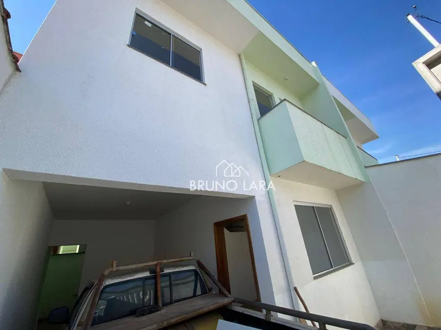 Foto 2 de Casa com 3 quartos à venda, 110m2 em Jardim das Alterosas - 2ª Seção, Betim - MG