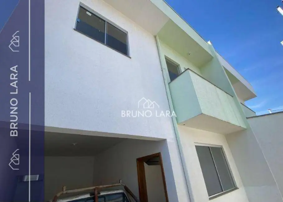 Foto 1 de Casa com 3 quartos à venda, 110m2 em Jardim das Alterosas - 2ª Seção, Betim - MG