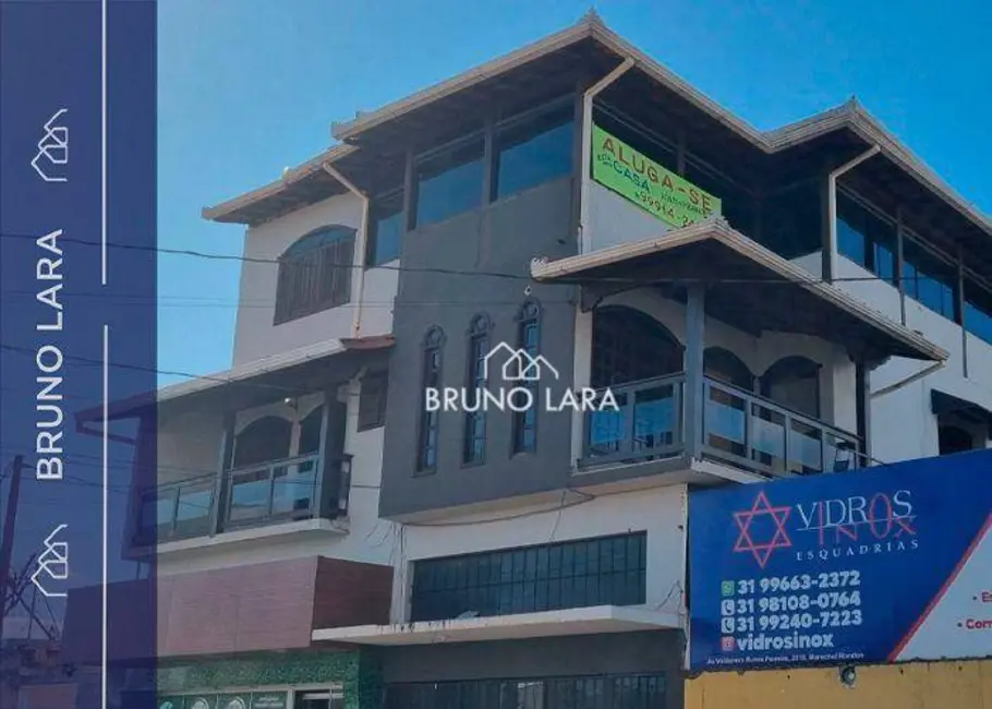 Foto 1 de Casa com 6 quartos à venda, 360m2 em Centro, Igarape - MG