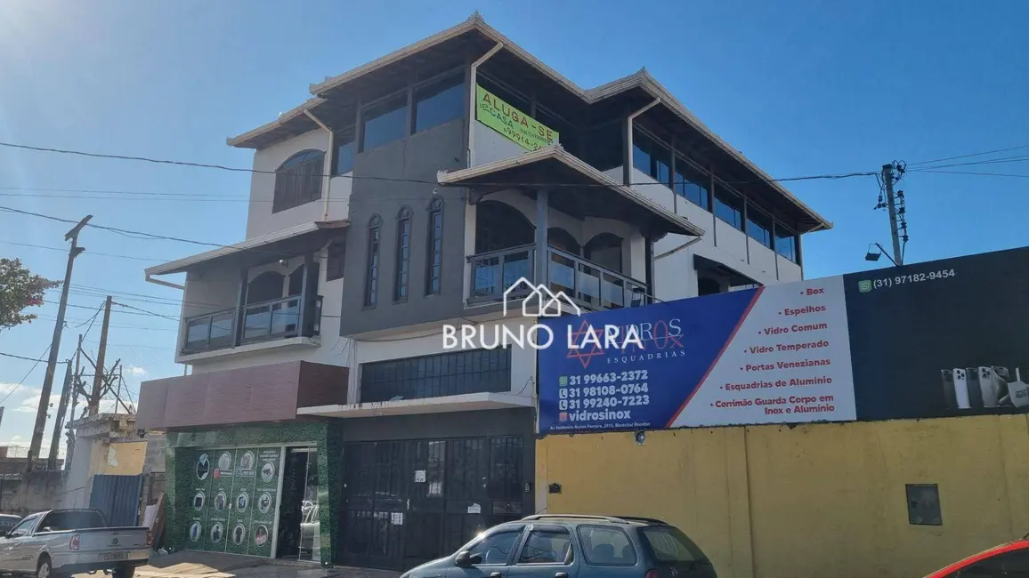 Foto 2 de Casa com 6 quartos à venda, 360m2 em Centro, Igarape - MG
