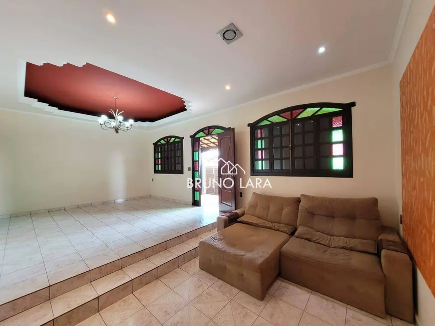 Foto 4 de Casa com 4 quartos para alugar, 360m2 em Igarape - MG