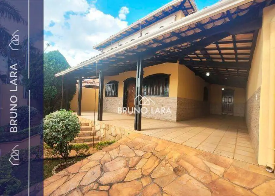 Foto 1 de Casa com 4 quartos para alugar, 360m2 em Igarape - MG