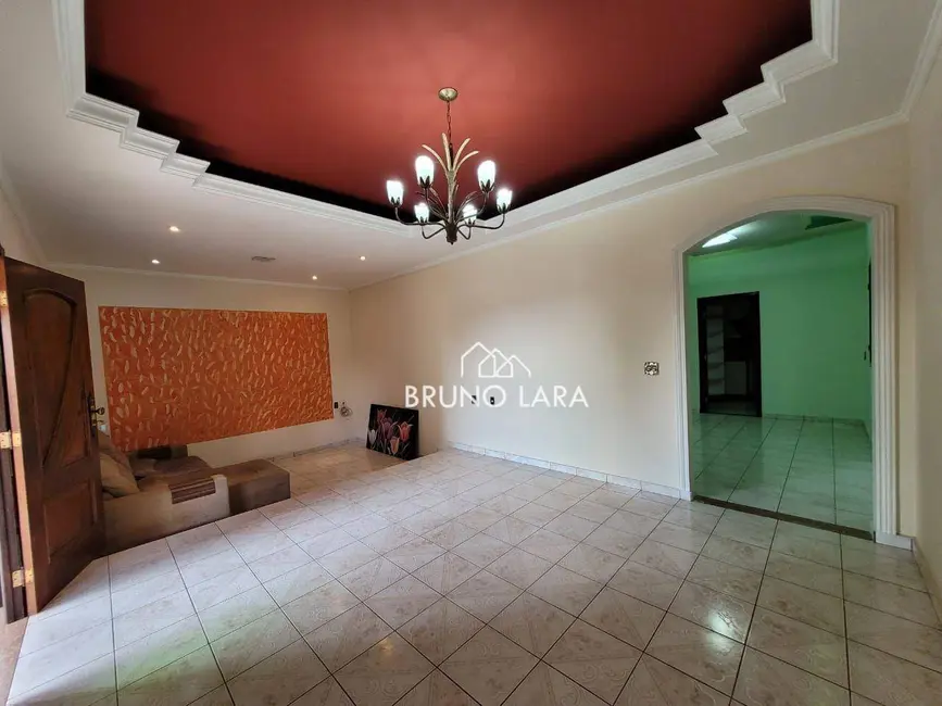 Foto 5 de Casa com 4 quartos para alugar, 360m2 em Igarape - MG