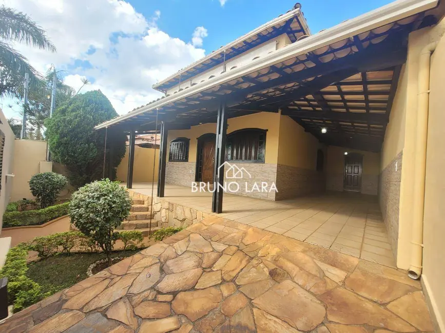 Foto 2 de Casa com 4 quartos para alugar, 360m2 em Igarape - MG