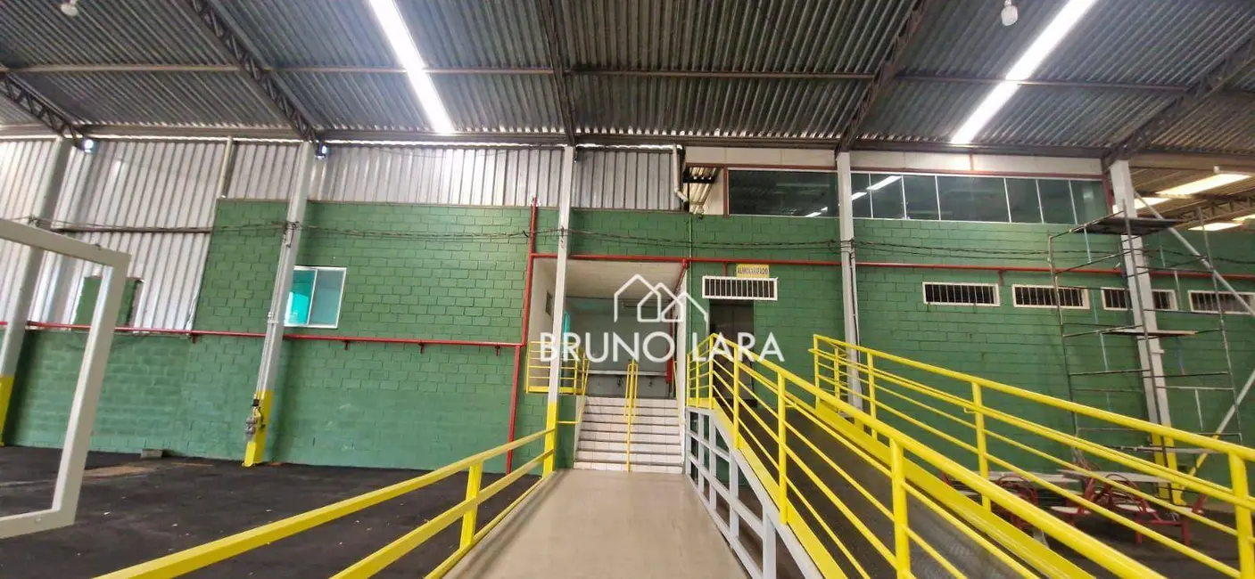 Foto 2 de Armazém / Galpão para alugar, 21344m2 em Juatuba - MG
