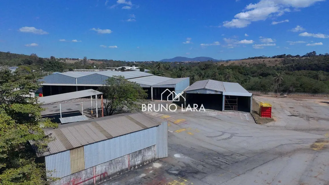 Foto 2 de Armazém / Galpão para alugar, 21344m2 em Juatuba - MG