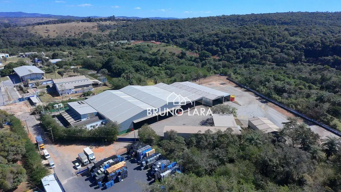 Foto 3 de Armazém / Galpão para alugar, 21344m2 em Juatuba - MG