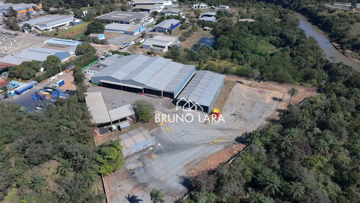 Foto 2 de Armazém / Galpão para alugar, 21344m2 em Juatuba - MG