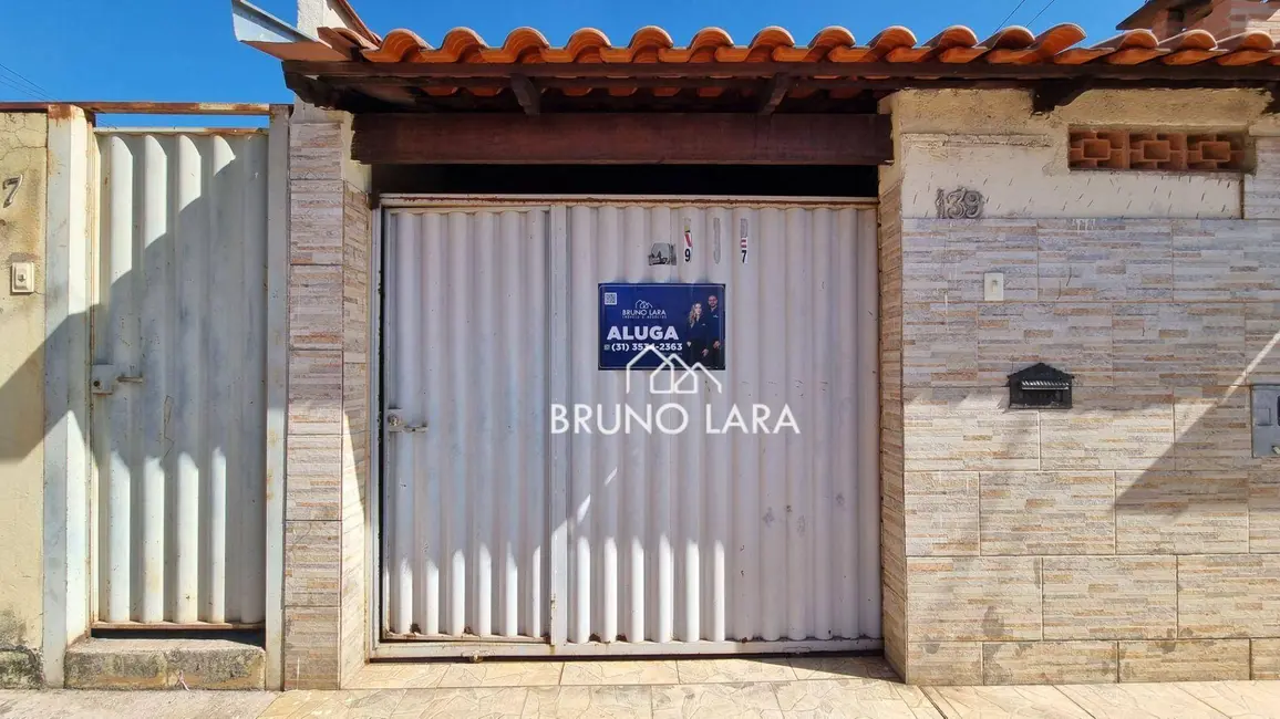 Foto 2 de Casa com 2 quartos para alugar, 68m2 em Igarape - MG