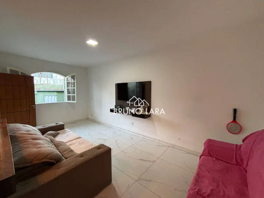 Foto 2 de Casa com 3 quartos à venda, 500m2 em Bom Retiro, Betim - MG