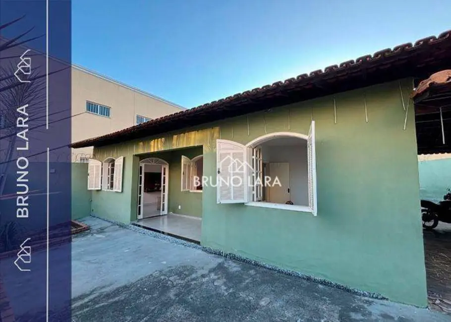 Foto 1 de Casa com 3 quartos à venda, 500m2 em Bom Retiro, Betim - MG