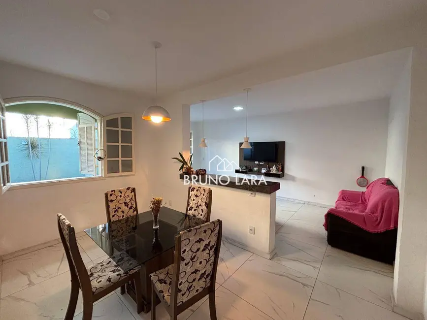 Foto 4 de Casa com 3 quartos à venda, 500m2 em Bom Retiro, Betim - MG