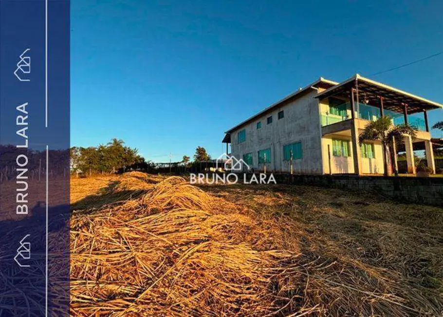 Foto 1 de Terreno / Lote à venda, 1390m2 em Igarape - MG