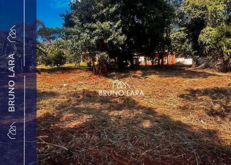 Foto 1 de Terreno / Lote à venda, 1000m2 em Igarape - MG