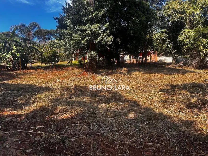 Foto 2 de Terreno / Lote à venda, 1000m2 em Igarape - MG