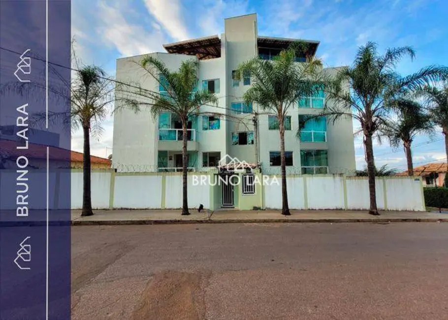 Foto 1 de Apartamento com 3 quartos para alugar, 90m2 em Igarape - MG