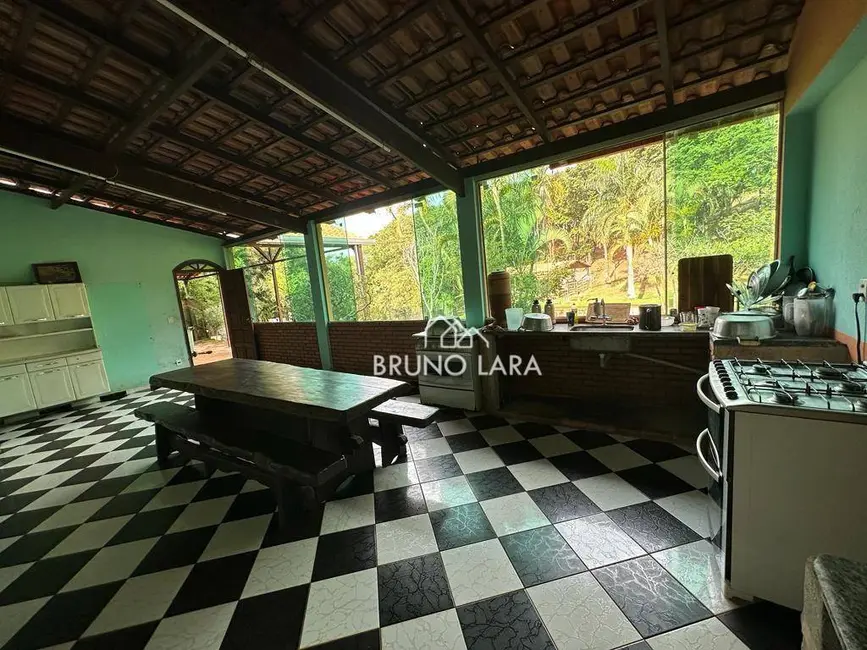 Sítio / Rancho com 4 quartos à venda, 16000m2 em Igarape - MG - imagem 5 Foto 5 de Sítio / Rancho com 4 quartos à venda, 16000m2 em Igarape - MG