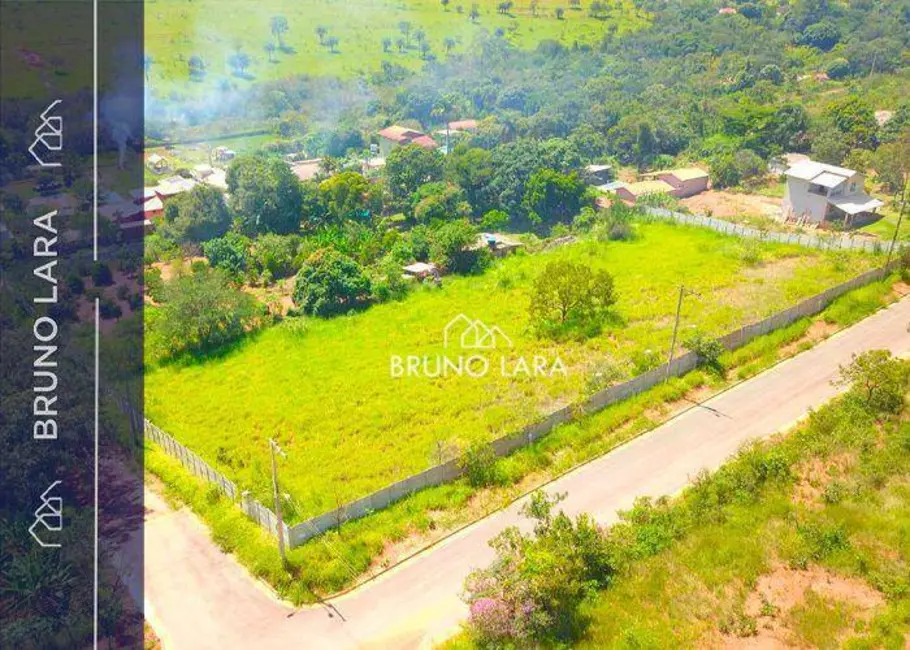 Foto 1 de Terreno / Lote à venda, 1000m2 em Igarape - MG