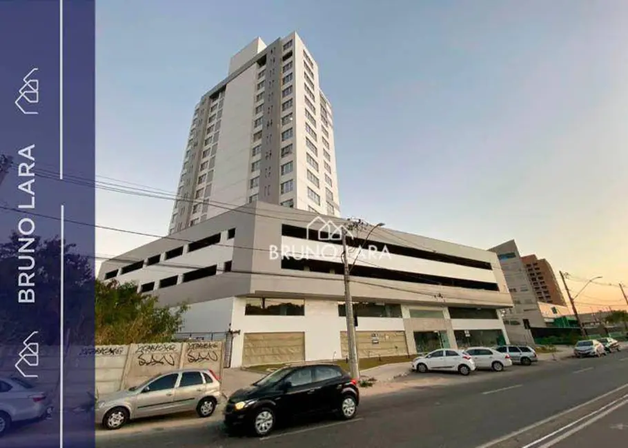 Foto 1 de Sala Comercial para alugar, 35m2 em Parque das Indústrias, Betim - MG