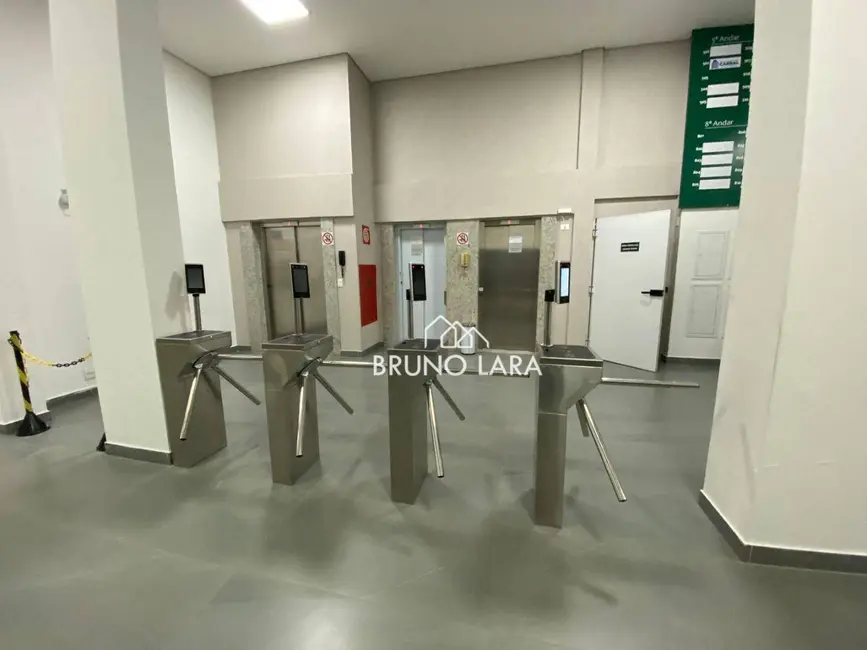 Foto 7 de Sala Comercial para alugar, 35m2 em Parque das Indústrias,  - MG