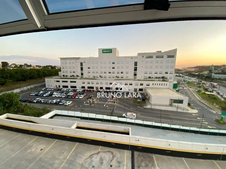 Foto 4 de Sala Comercial para alugar, 35m2 em Parque das Indústrias,  - MG