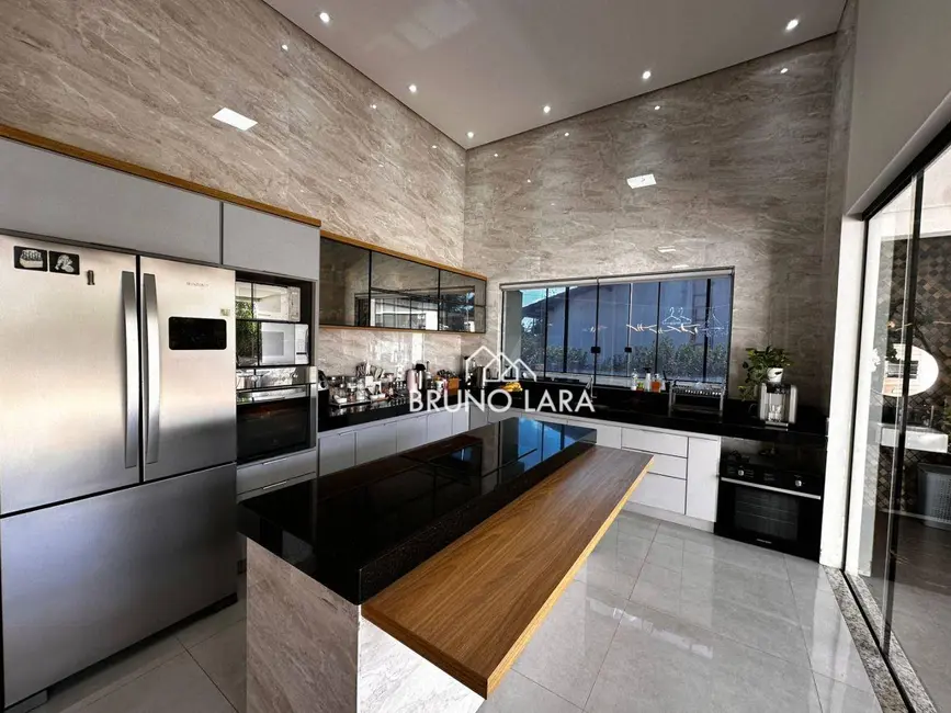 Foto 7 de Casa de Condomínio com 3 quartos à venda, 1000m2 em Igarape - MG