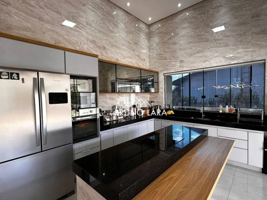 Foto 5 de Casa de Condomínio com 3 quartos à venda, 1000m2 em Igarape - MG